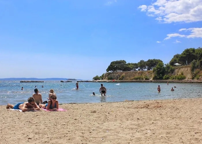 Lägenhet With Wifi - 21956 Split