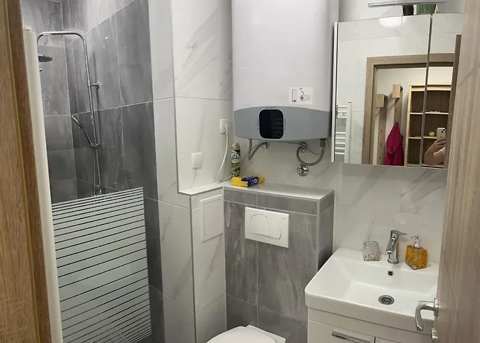 Apartman With Wifi - 21956 *