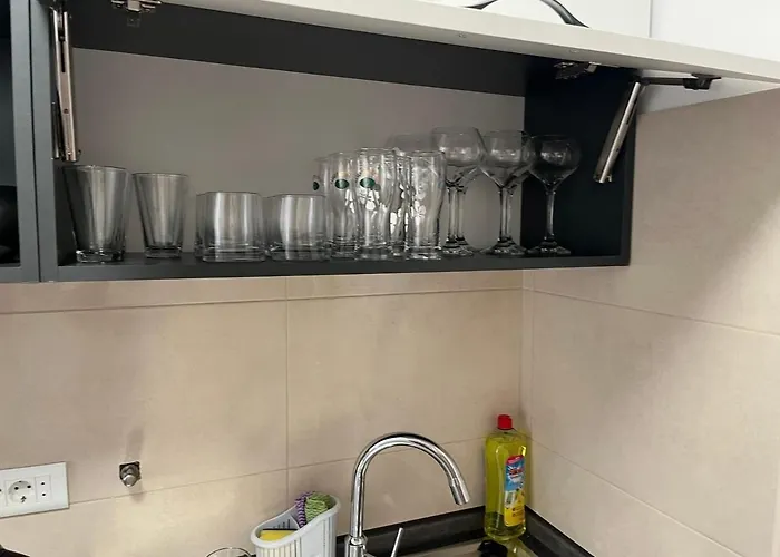 Lägenhet With Wifi - 21956